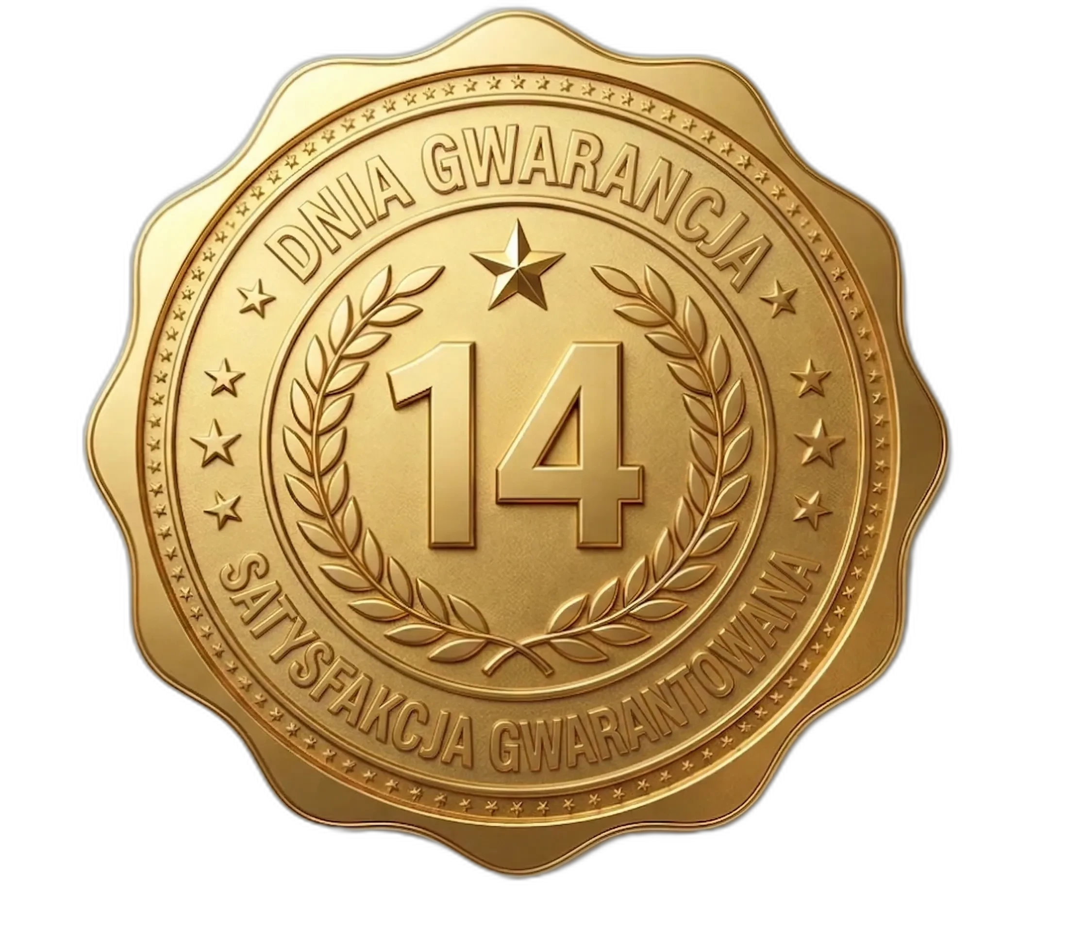 ✓ 14-dniowa gwarancja